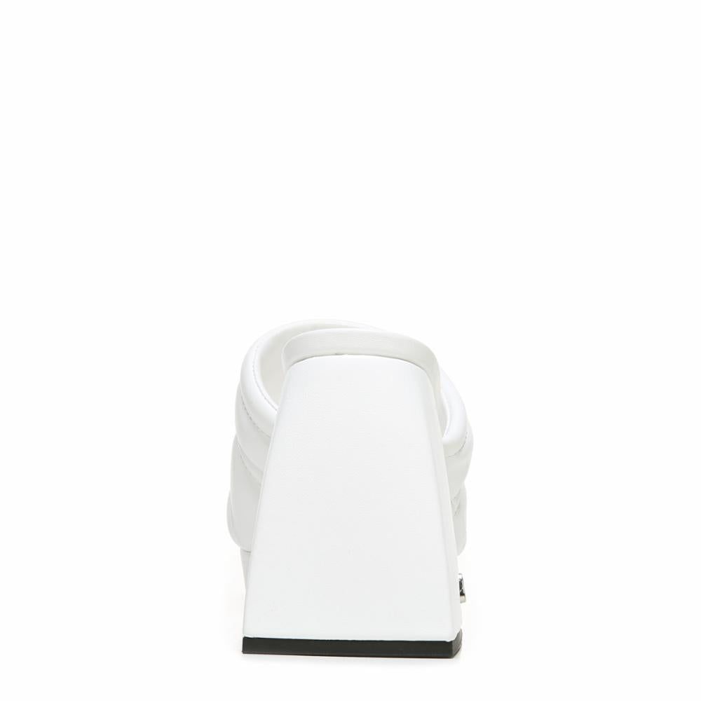 Circus by Sam MARLIE BRIGHT WHITE/SUPER SOFT NAPPA sold by Sam Edelman product image thumbnail 5