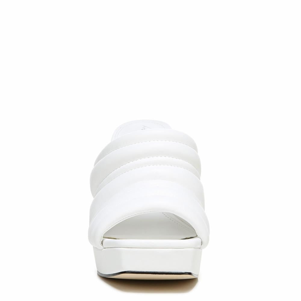 Circus by Sam MARLIE BRIGHT WHITE/SUPER SOFT NAPPA sold by Sam Edelman product image thumbnail 2