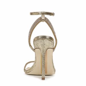 Sam Edelman OPHELIA GOLDMINE/DISCOTXTRMETLEA sold by Sam Edelman