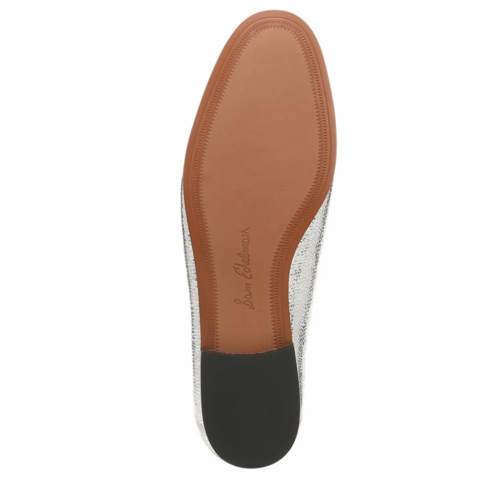 Sam Edelman LORAINE SFT SILVER/GEMMETLEA sold by Sam Edelman product image thumbnail 2