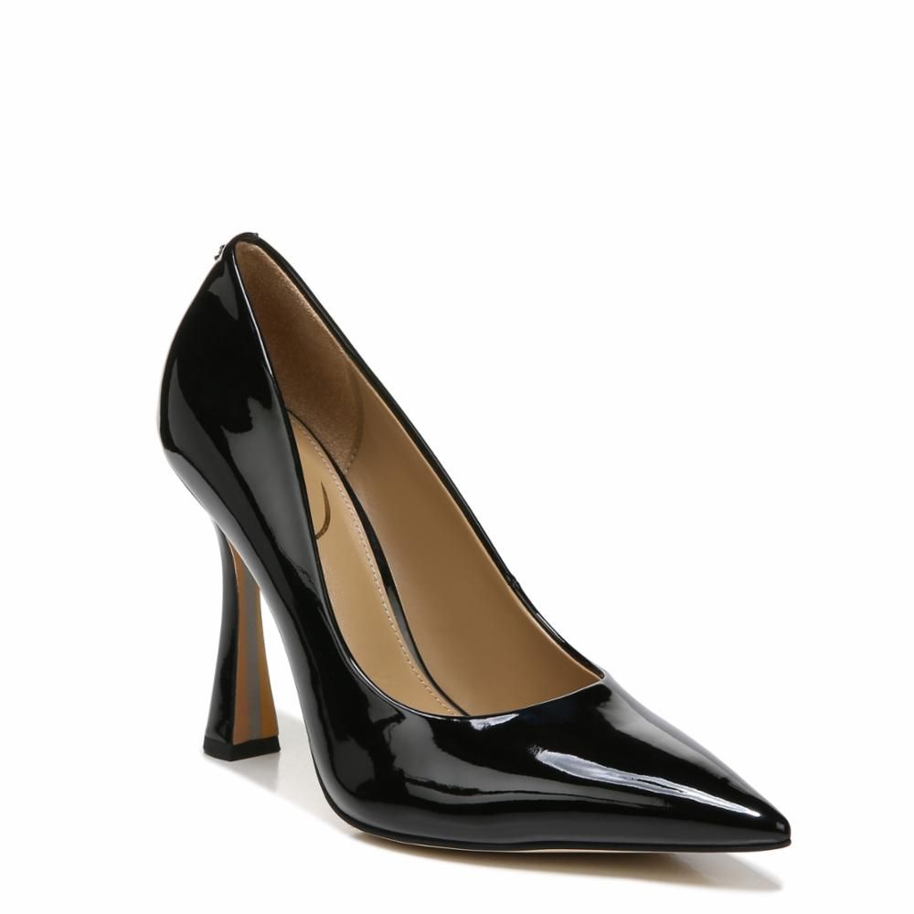 Sam Edelman ANTONIA BLACK/PATENT sold by Sam Edelman