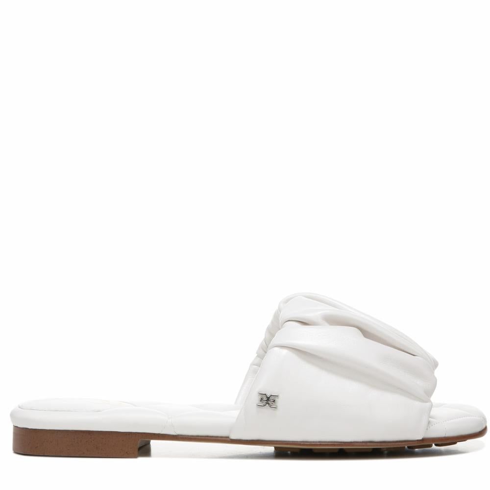 Sam Edelman BRIAR BRIGHT WHITE/SEVILLE NAPPA LEA sold by Sam Edelman product image thumbnail 3