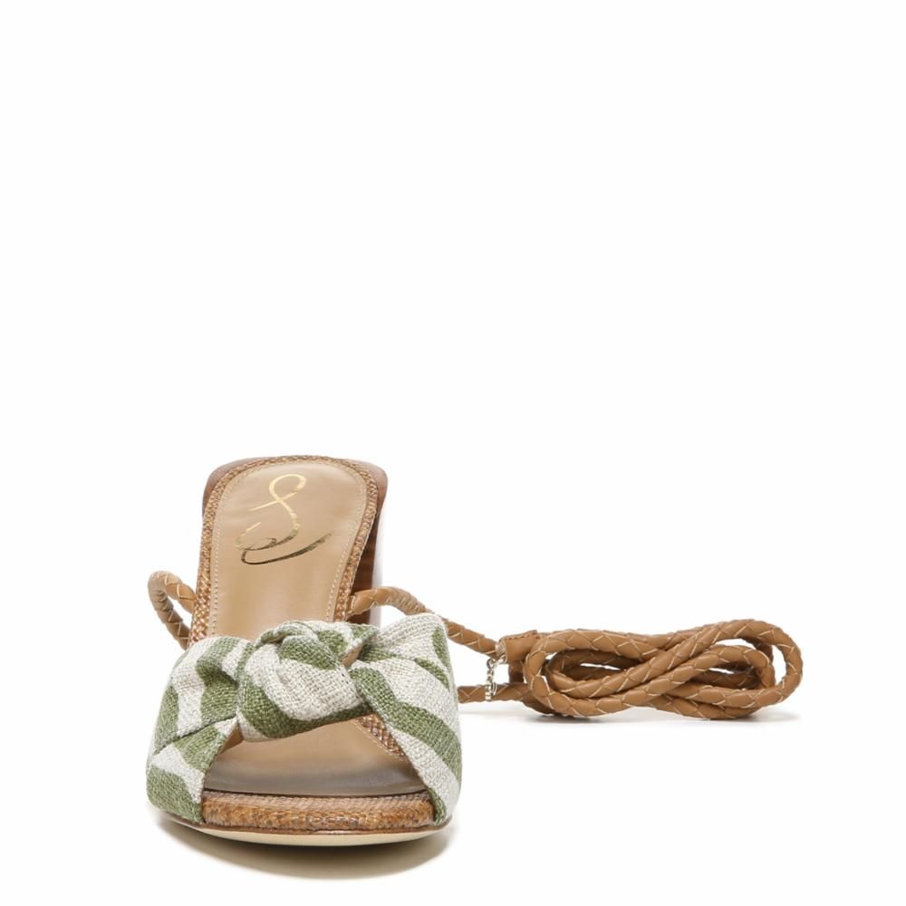 Sam Edelman BODHI SFT FERN/NTRL/SUMMERZEBRALINEN sold by Sam Edelman product image thumbnail 2