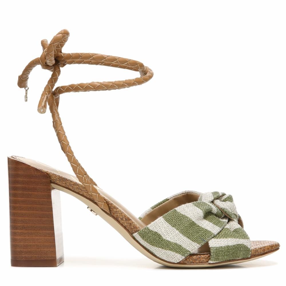 Sam Edelman BODHI SFT FERN/NTRL/SUMMERZEBRALINEN sold by Sam Edelman product image thumbnail 3