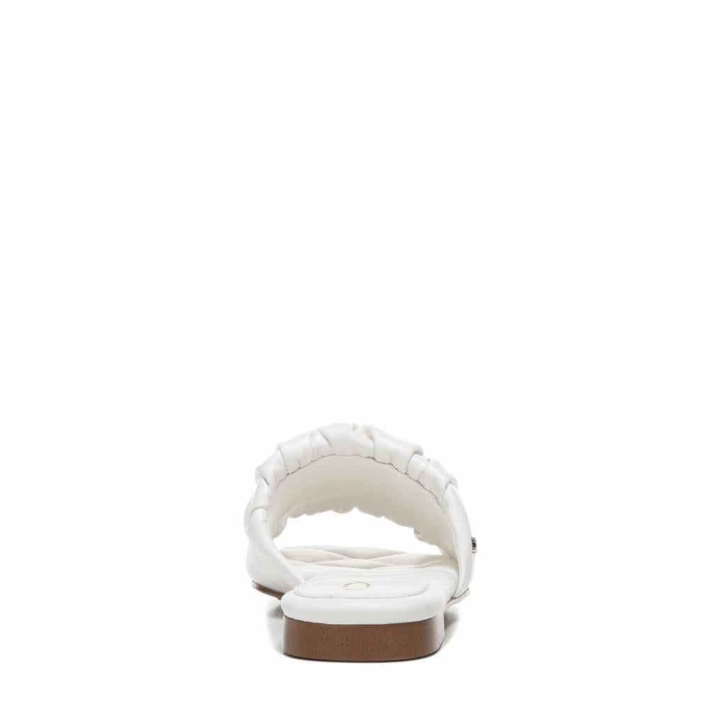 Sam Edelman BRIAR BRIGHT WHITE/SEVILLE NAPPA LEA sold by Sam Edelman product image thumbnail 5