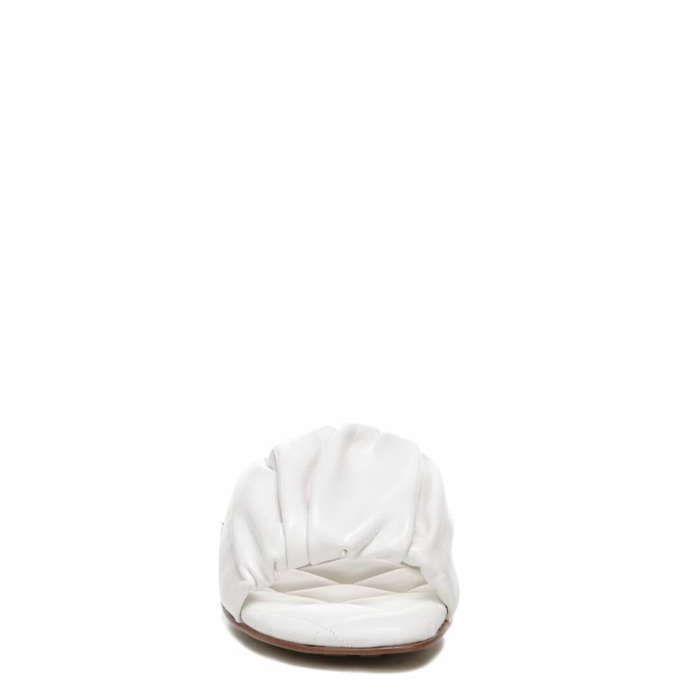 Sam Edelman BRIAR BRIGHT WHITE/SEVILLE NAPPA LEA sold by Sam Edelman product image thumbnail 2