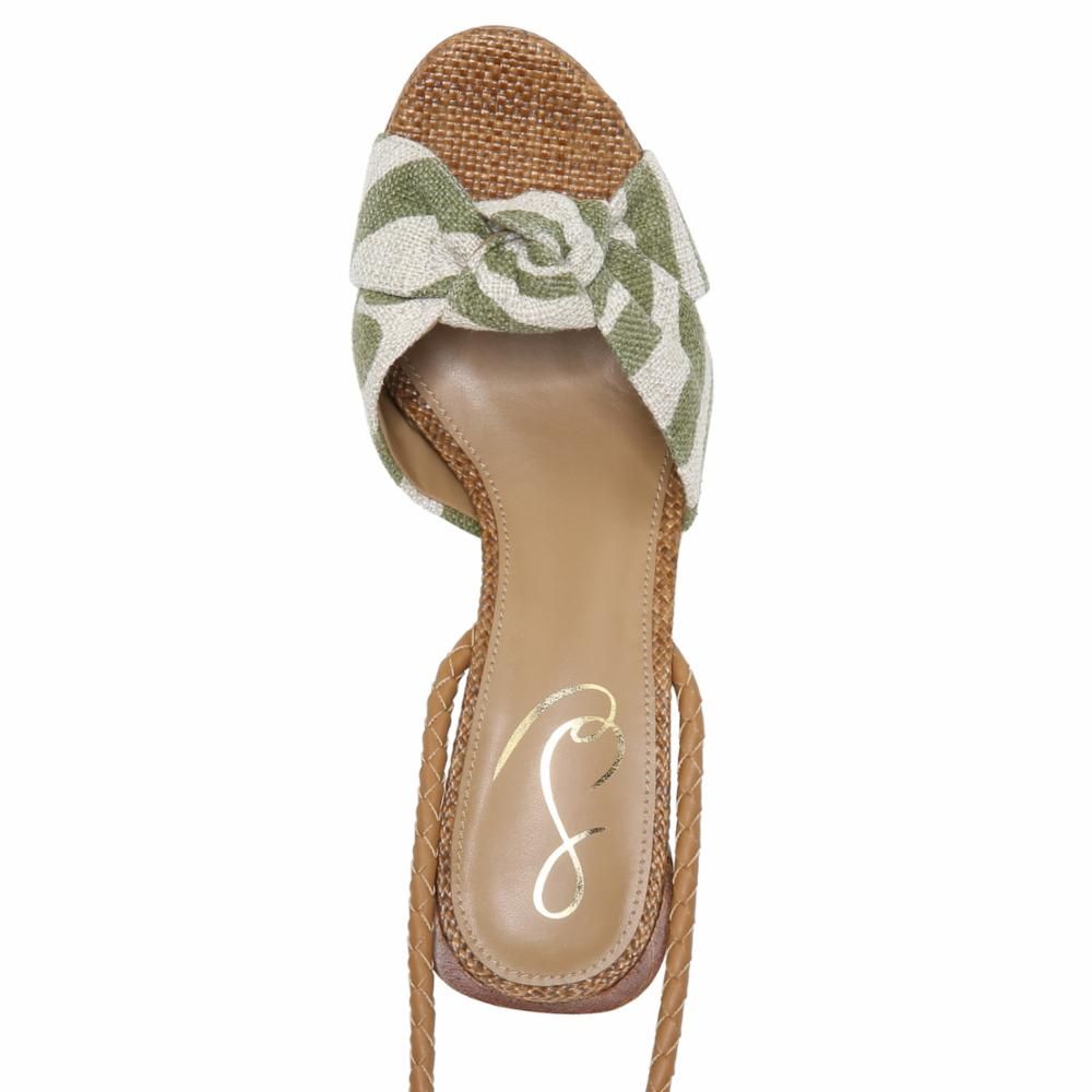 Sam Edelman BODHI SFT FERN/NTRL/SUMMERZEBRALINEN sold by Sam Edelman product image thumbnail 4