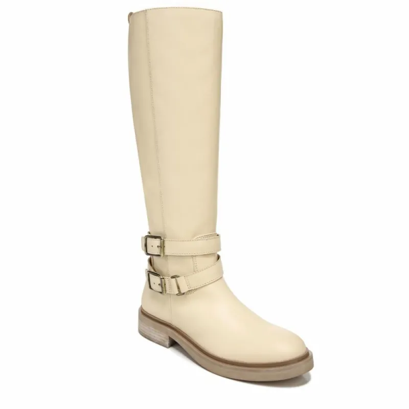 Sam Edelman FREDA EGG SHELL/DISTRESSVACHETTA sold by Sam Edelman
