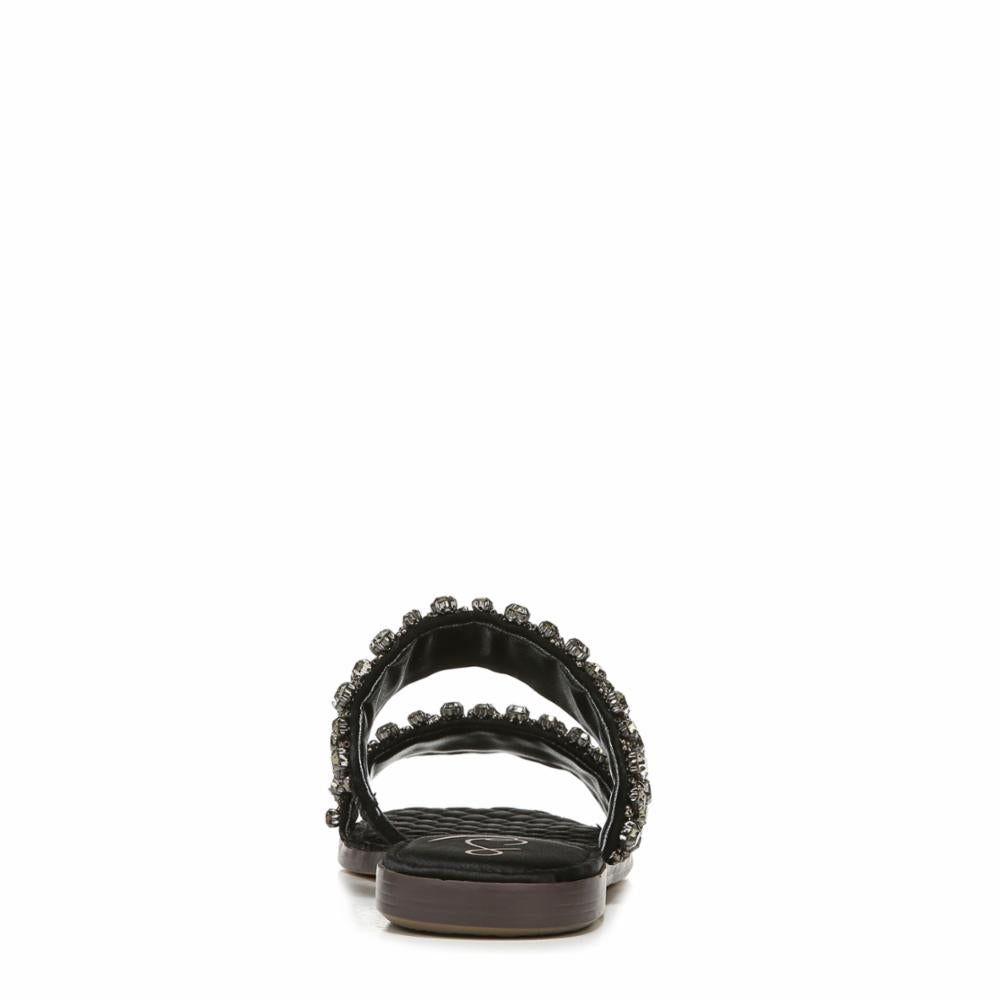 Sam Edelman EZEL BLACK KID SUEDE LEATHER sold by Sam Edelman product image thumbnail 5