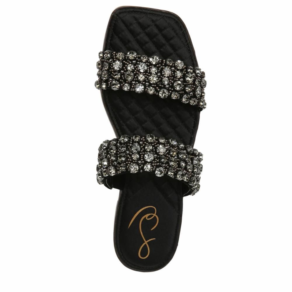 Sam Edelman EZEL BLACK KID SUEDE LEATHER sold by Sam Edelman product image thumbnail 4