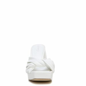 Circus by Sam MARIANNA BRIGHT WHITE/SSOFTNAPPA sold by Sam Edelman