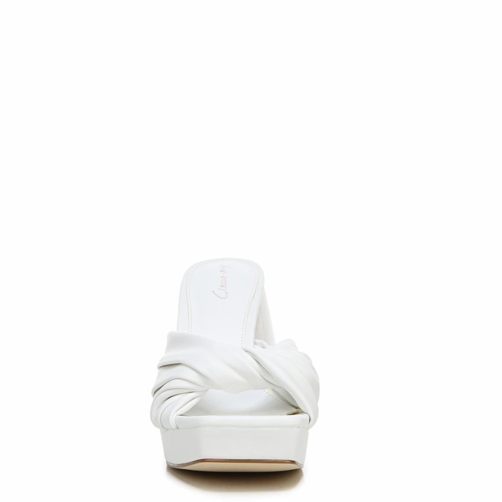 Circus by Sam MARIANNA BRIGHT WHITE/SSOFTNAPPA sold by Sam Edelman product image thumbnail 2