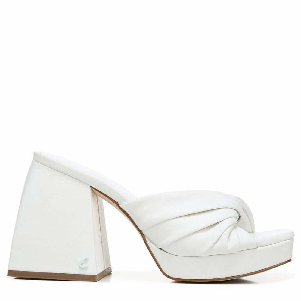 Circus by Sam MARIANNA BRIGHT WHITE/SSOFTNAPPA sold by Sam Edelman product image thumbnail 3
