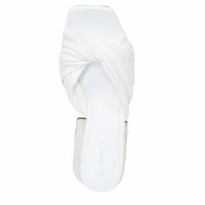 Circus by Sam MARIANNA BRIGHT WHITE/SSOFTNAPPA sold by Sam Edelman