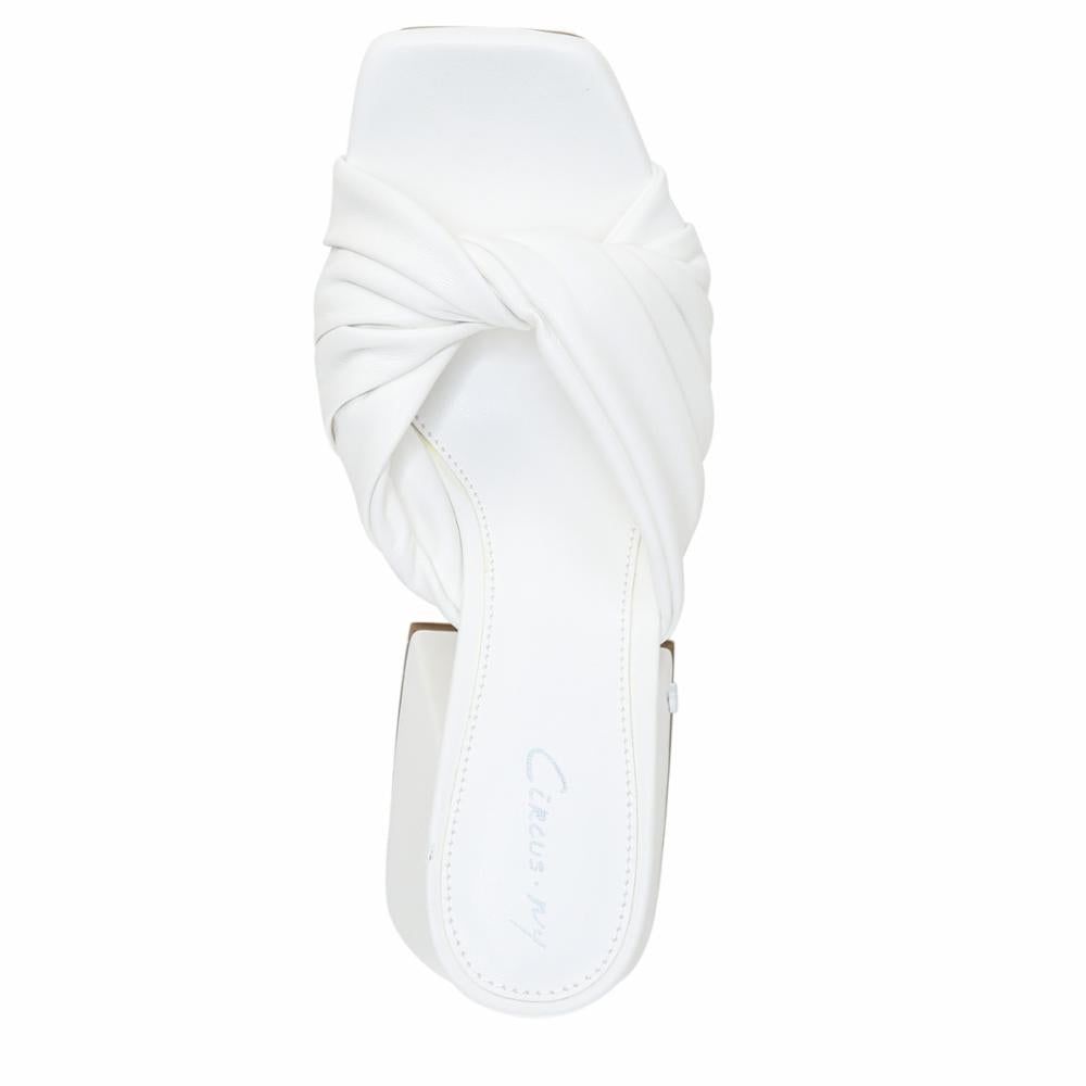 Circus by Sam MARIANNA BRIGHT WHITE/SSOFTNAPPA sold by Sam Edelman product image thumbnail 4