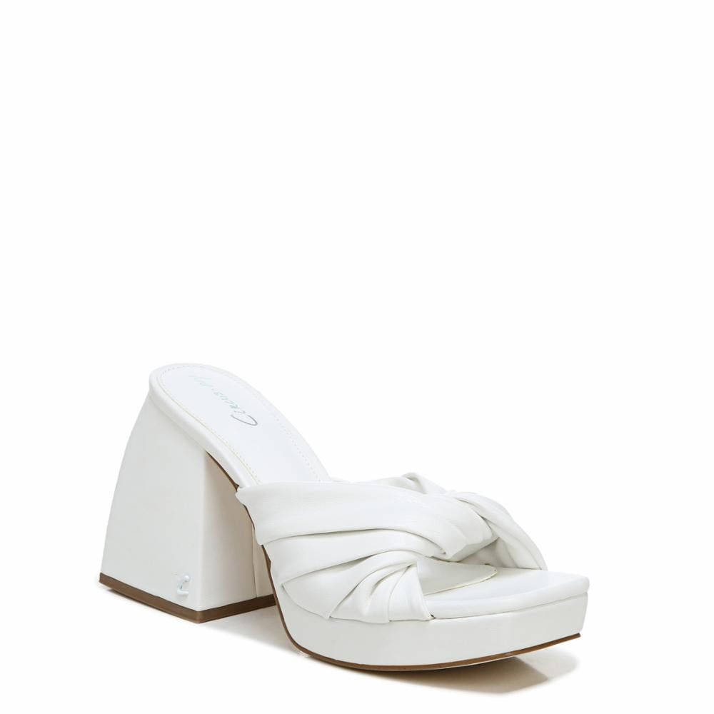 Circus by Sam MARIANNA BRIGHT WHITE/SSOFTNAPPA sold by Sam Edelman