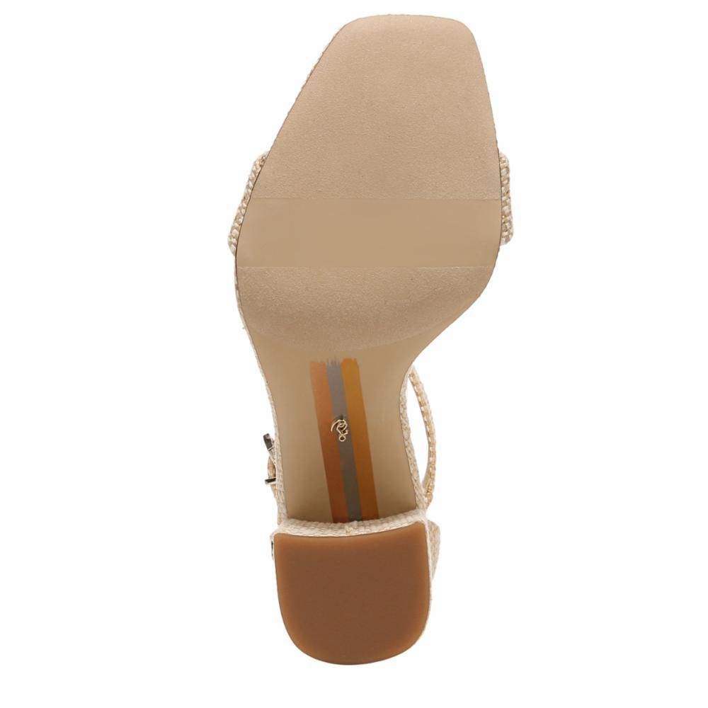 Sam Edelman DANIELLA NATURAL/IKARIABASKETWEAV sold by Sam Edelman product image thumbnail 6