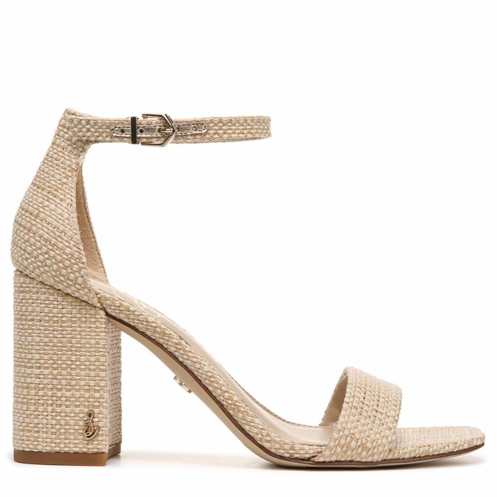 Sam Edelman DANIELLA NATURAL/IKARIABASKETWEAV sold by Sam Edelman product image thumbnail 3