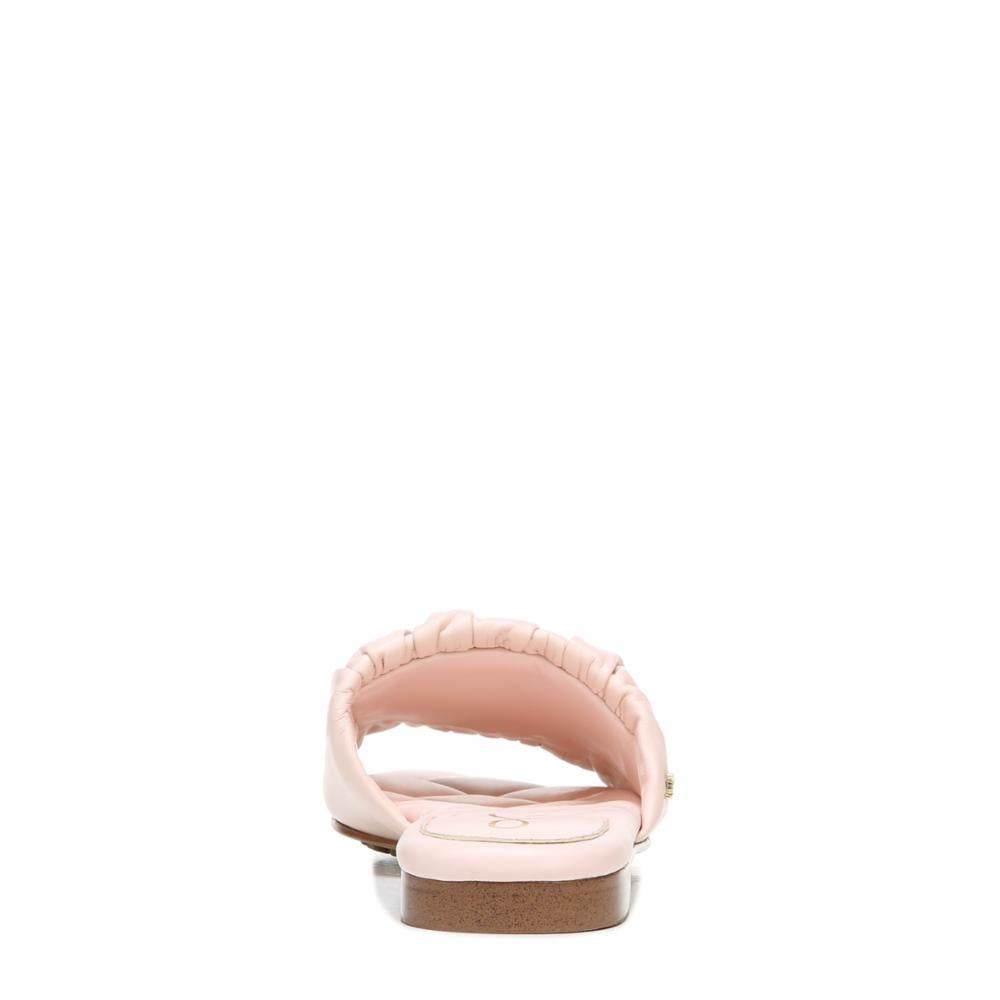 Sam Edelman BRIAR PALE CRYSTAL PINK/SEVILLE NAPP sold by Sam Edelman product image thumbnail 5