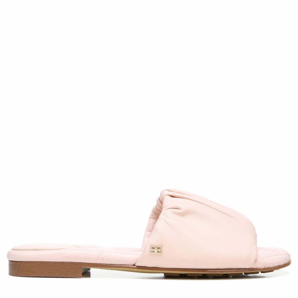 Sam Edelman BRIAR PALE CRYSTAL PINK/SEVILLE NAPP sold by Sam Edelman product image thumbnail 3