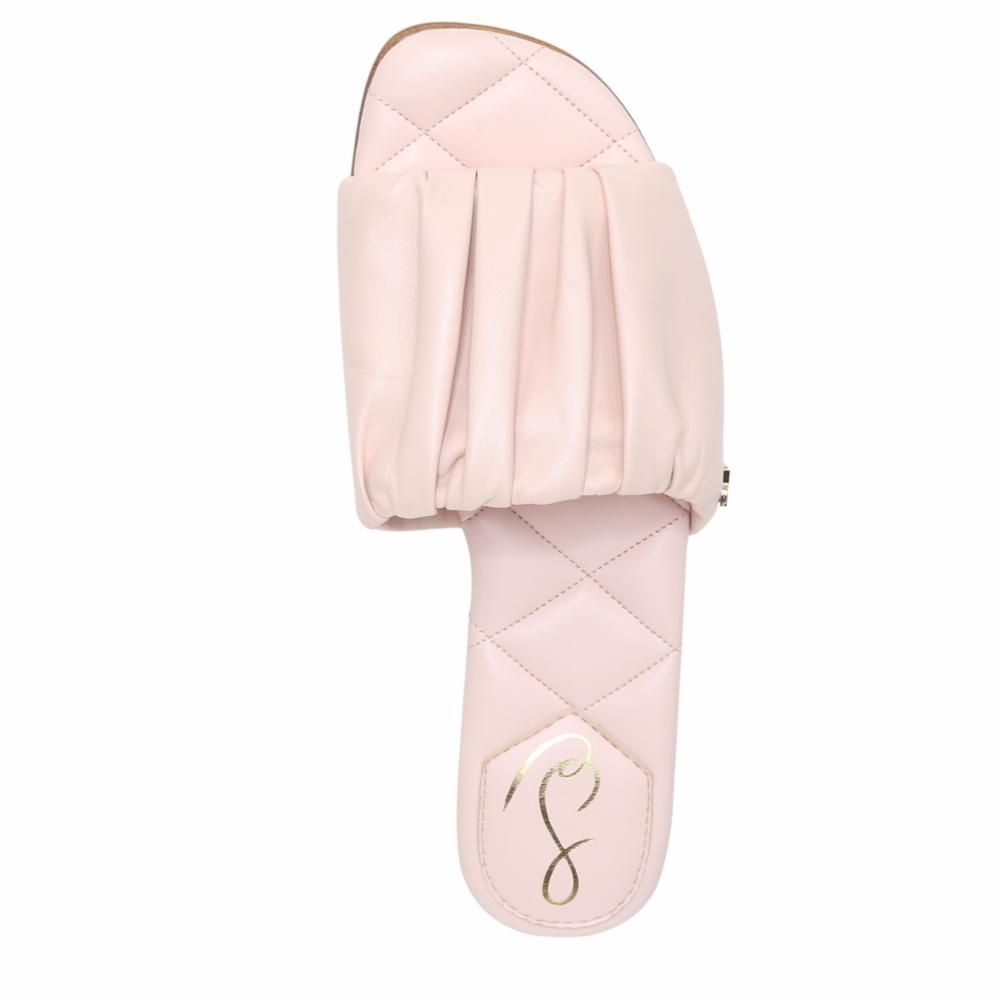 Sam Edelman BRIAR PALE CRYSTAL PINK/SEVILLE NAPP sold by Sam Edelman product image thumbnail 4