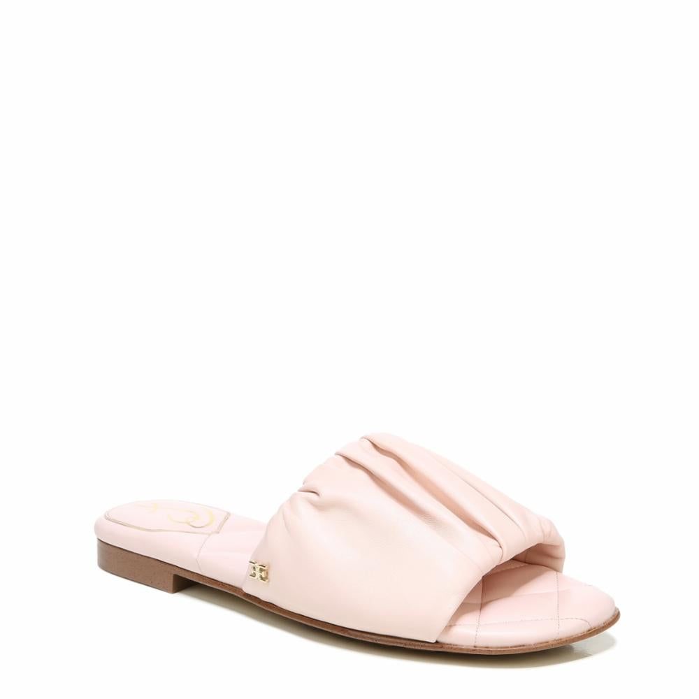 Sam Edelman BRIAR PALE CRYSTAL PINK/SEVILLE NAPP sold by Sam Edelman