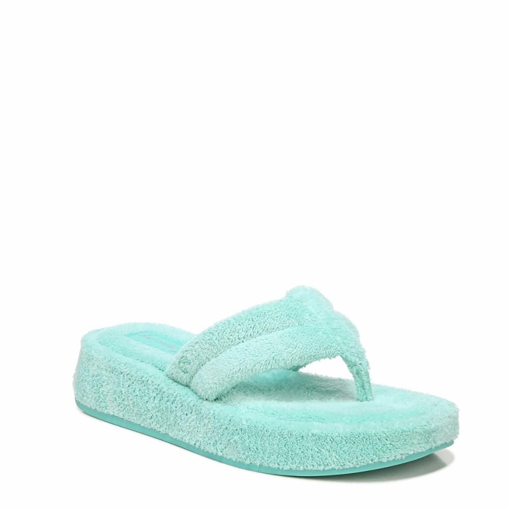 Circus by Sam LAINA BALI BLUE/TERRYCLOTH sold by Sam Edelman