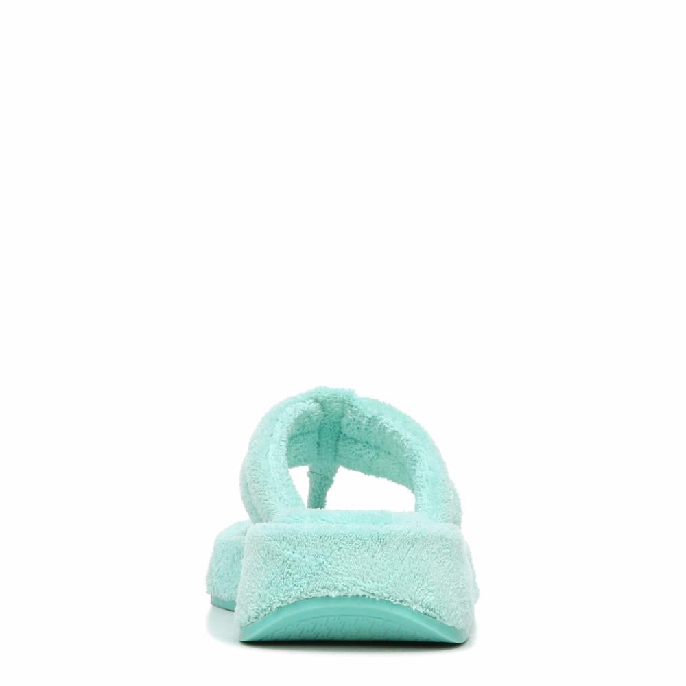 Circus by Sam LAINA BALI BLUE/TERRYCLOTH sold by Sam Edelman product image thumbnail 5