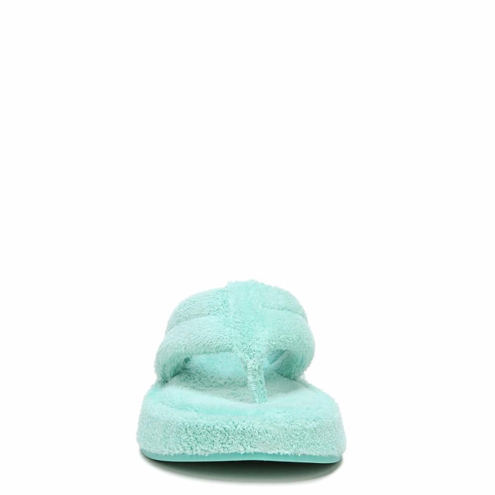 Circus by Sam LAINA BALI BLUE/TERRYCLOTH sold by Sam Edelman product image thumbnail 2