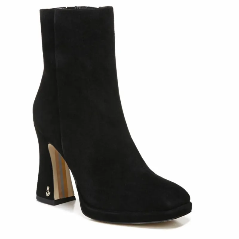 Sam Edelman JAYE BLACK/LUXEKIDSUEDELEA sold by Sam Edelman