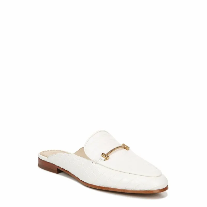Sam Edelman LAURNA BRIGHT WHITE NAPPA VERONA LEAT sold by Sam Edelman