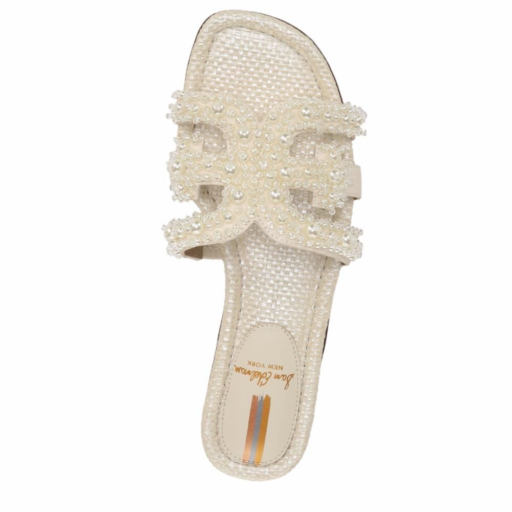Sam Edelman BAY_PERLA MODERN IVORY/NAPPA sold by Sam Edelman product image thumbnail 4