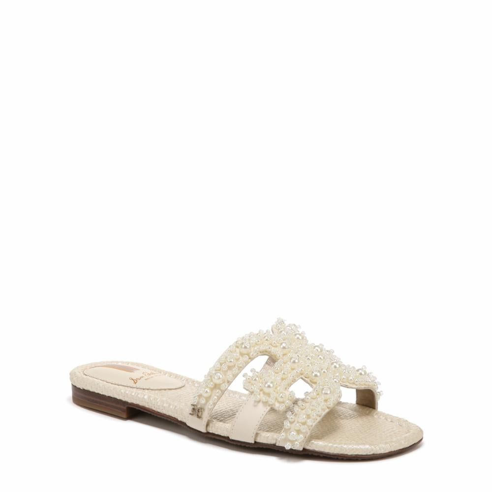 Sam Edelman BAY_PERLA MODERN IVORY/NAPPA sold by Sam Edelman