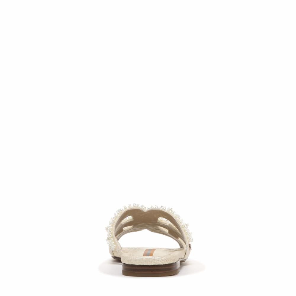 Sam Edelman BAY_PERLA MODERN IVORY/NAPPA sold by Sam Edelman product image thumbnail 5