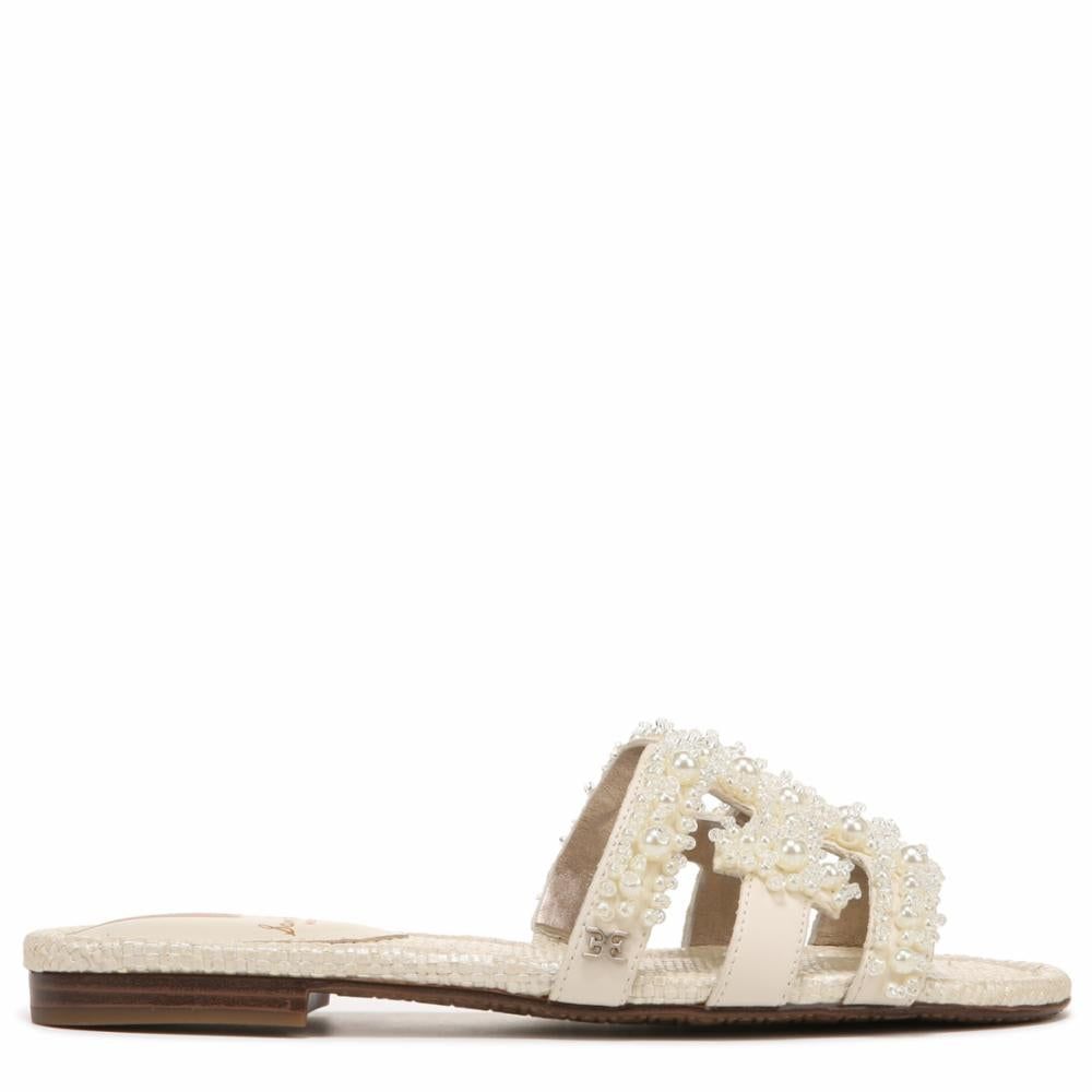 Sam Edelman BAY_PERLA MODERN IVORY/NAPPA sold by Sam Edelman product image thumbnail 3