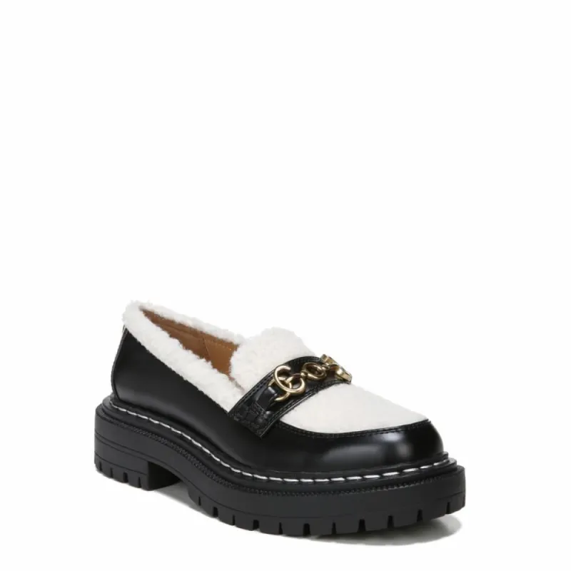 Circus by Sam EILEEN BLACK/IVORY/BOX/SHEARLING sold by Sam Edelman