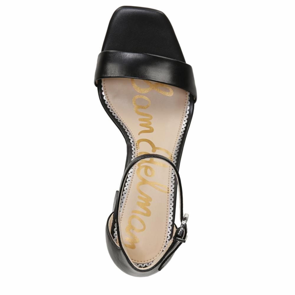 Sam Edelman DANIELLA BLACK/DRESS NAPPA LEA sold by Sam Edelman product image thumbnail 4