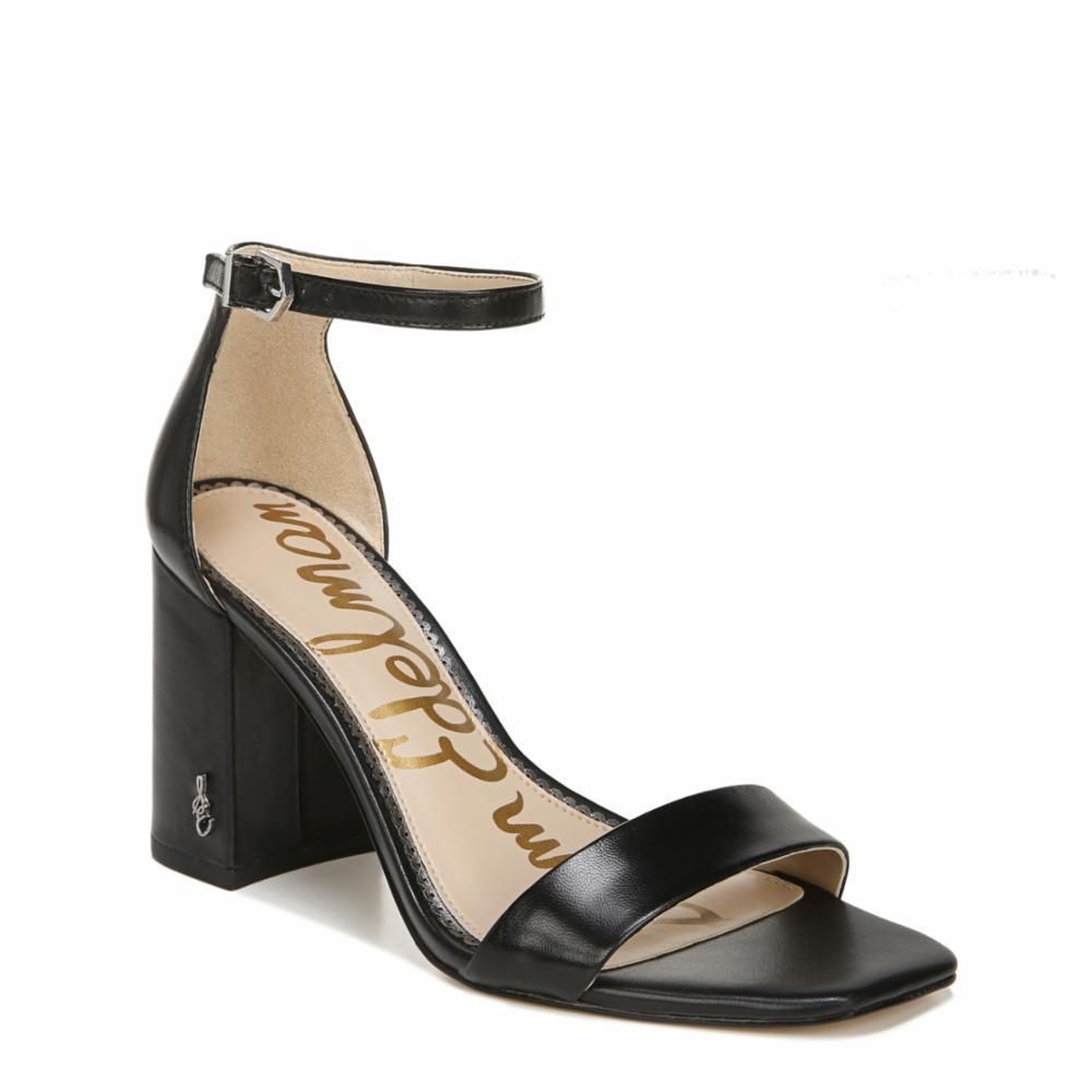 Sam Edelman DANIELLA BLACK/DRESS NAPPA LEA sold by Sam Edelman