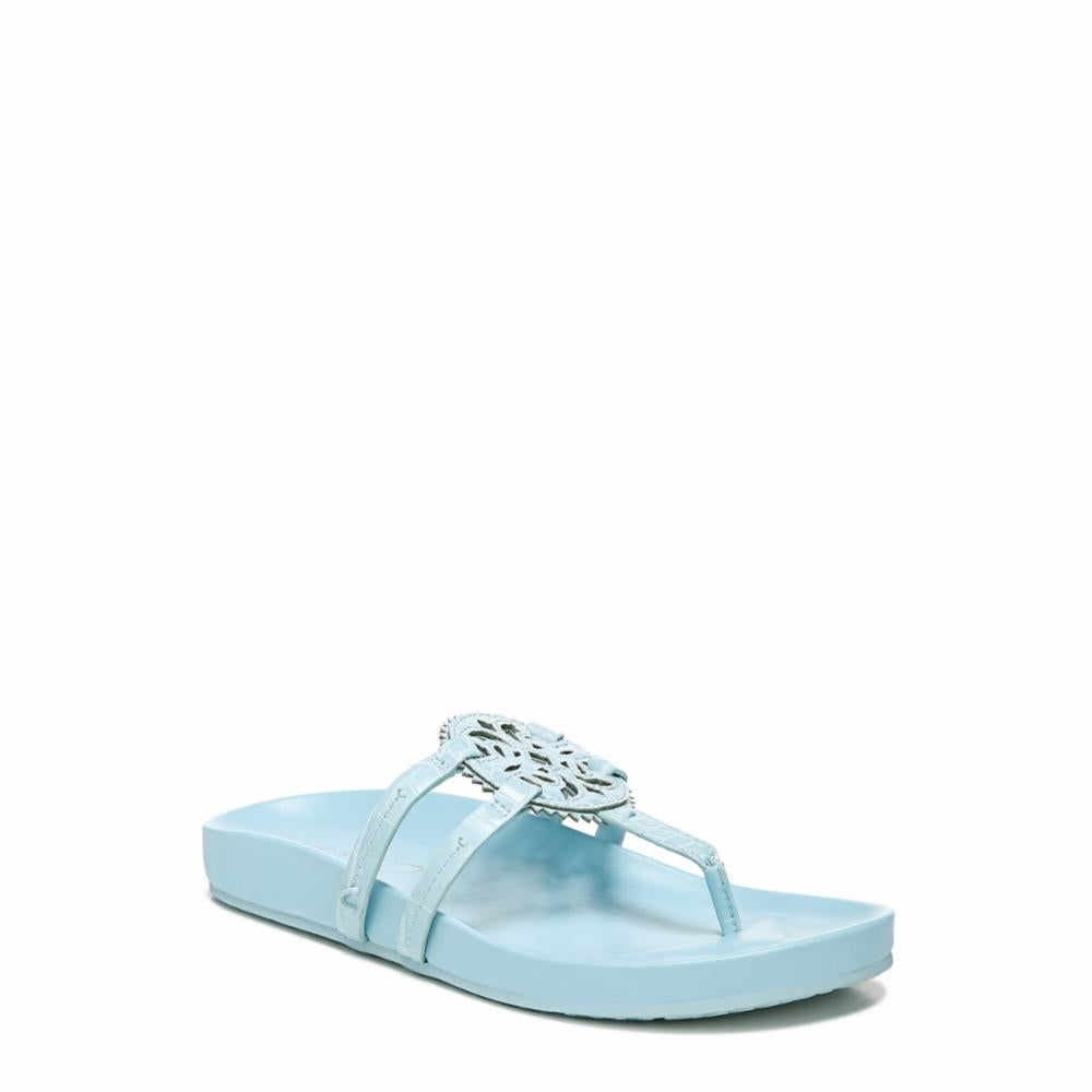 Circus by Sam JULES BALI BLUE/EXOTICCROCO sold by Sam Edelman