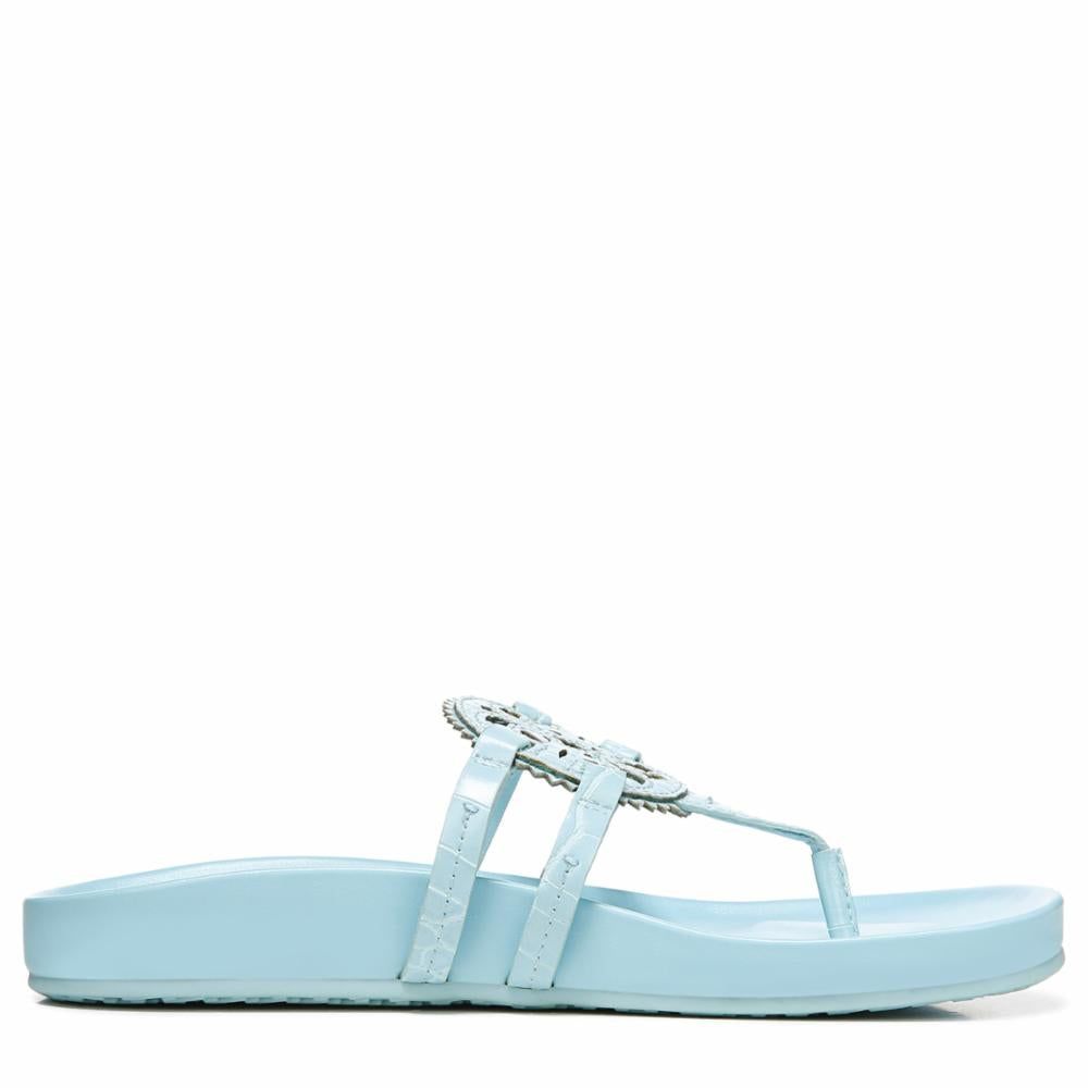 Circus by Sam JULES BALI BLUE/EXOTICCROCO sold by Sam Edelman product image thumbnail 3