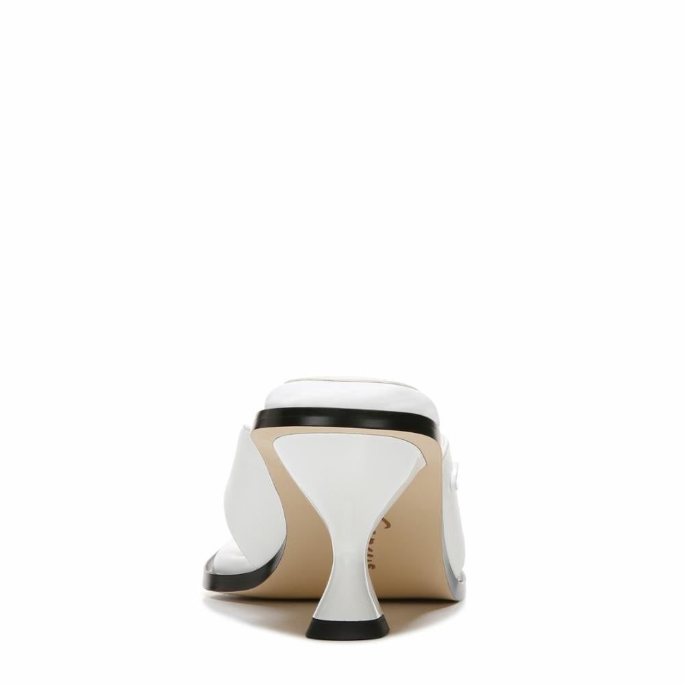 Circus by Sam FRANCES BRIGHT WHITE/SUPERSOFTNAPPA sold by Sam Edelman product image thumbnail 5