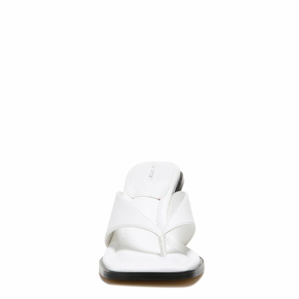 Circus by Sam FRANCES BRIGHT WHITE/SUPERSOFTNAPPA sold by Sam Edelman product image thumbnail 2