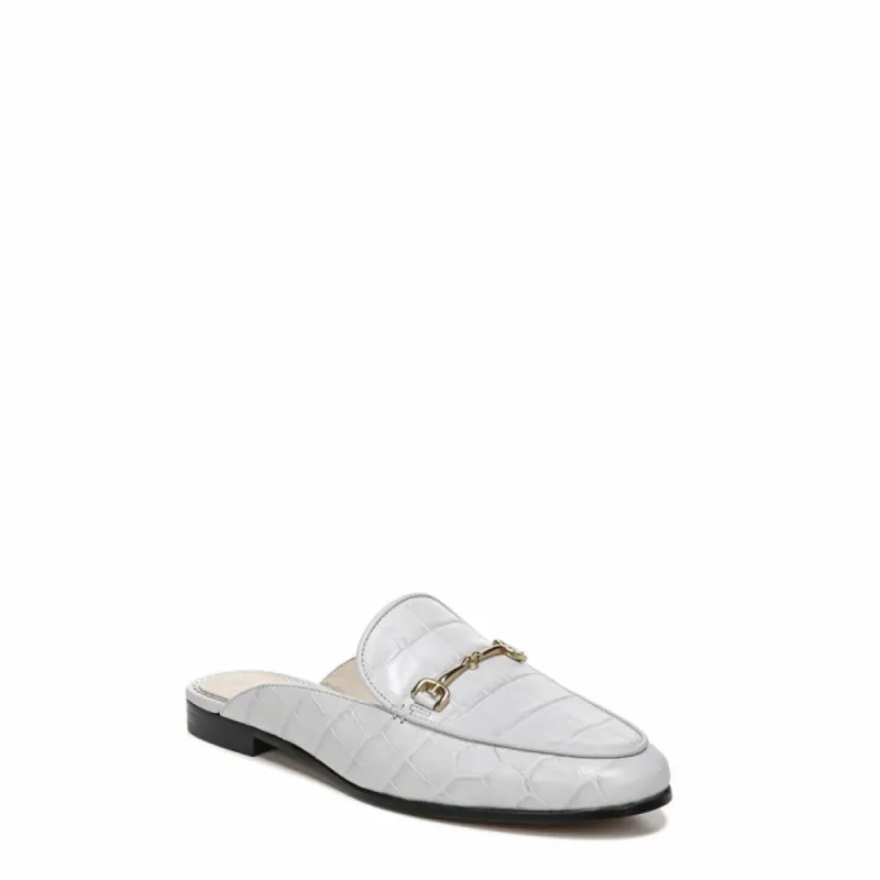 Sam Edelman LINNIE DM-PEBBLE GREY/SFTCAIROLGCROCO sold by Sam Edelman