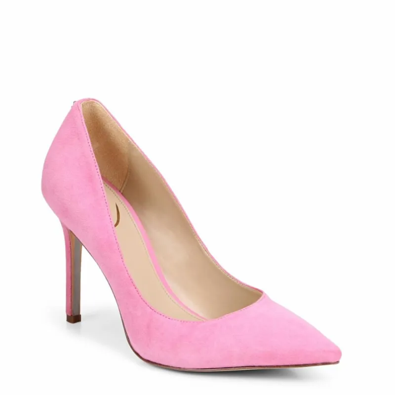 Sam Edelman HAZEL DM- PINK CONFETTI/PREMKIDSUEDE sold by Sam Edelman