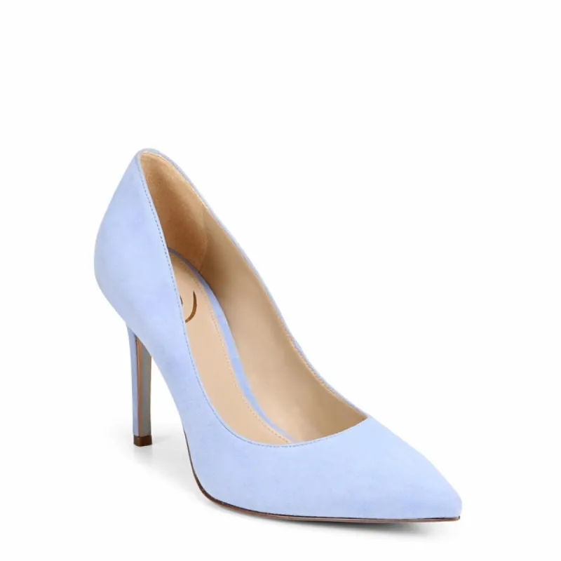 Sam Edelman HAZEL DM-CERULEAN BLUE/PREMKIDSUEDEL sold by Sam Edelman