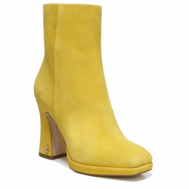 Sam Edelman JAYE SUNNY YELLOW SE/LUXEKIDSUEDELE sold by Sam Edelman