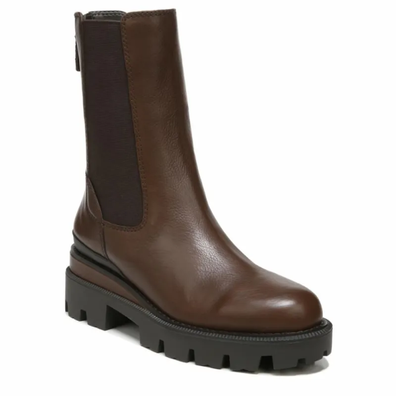 Sam Edelman GENIA DKBROWN/DISTRESSCALFLEA made by Sam Edelman