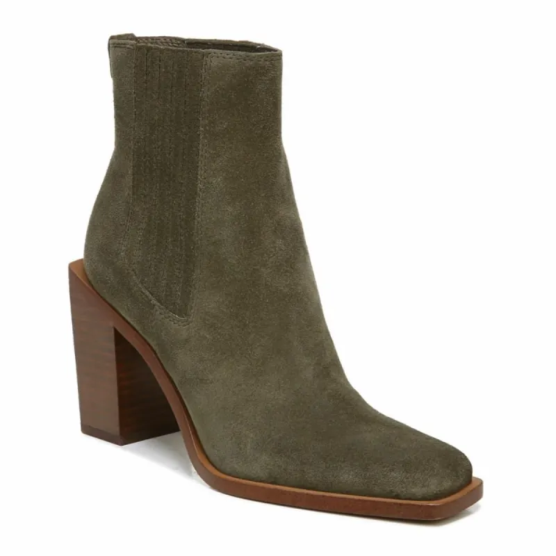 Sam Edelman EMALIA ALPINE GREEN/SPORTYLUXSUEDE sold by Sam Edelman