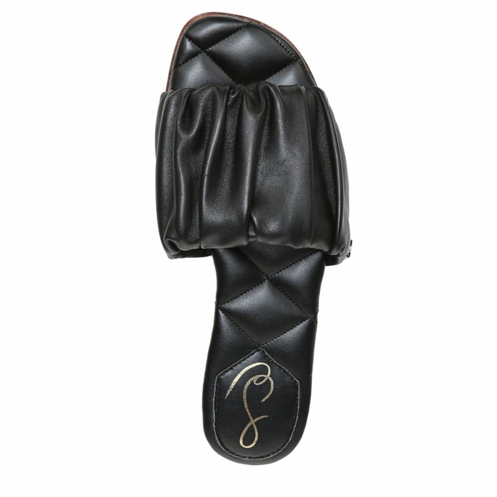 Sam Edelman BRIAR BLACK/SEVILLE NAPPA LEATHER sold by Sam Edelman product image thumbnail 4