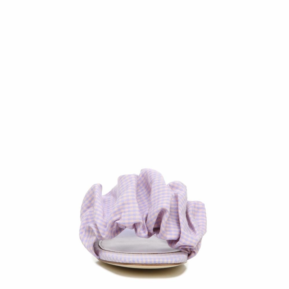 Circus by Sam JANIS LILAC MULTI/MINIPASTELCHECK sold by Sam Edelman product image thumbnail 2